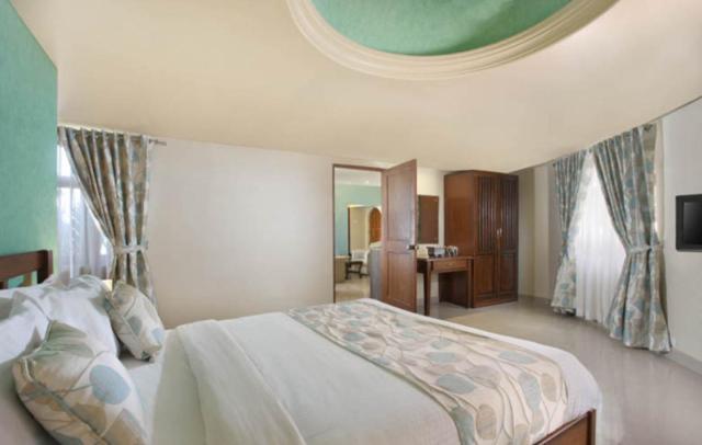 Monterio Hotel บากา ภายนอก รูปภาพ