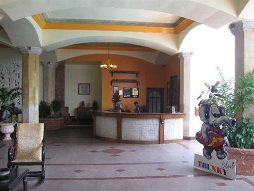Monterio Hotel บากา ภายนอก รูปภาพ