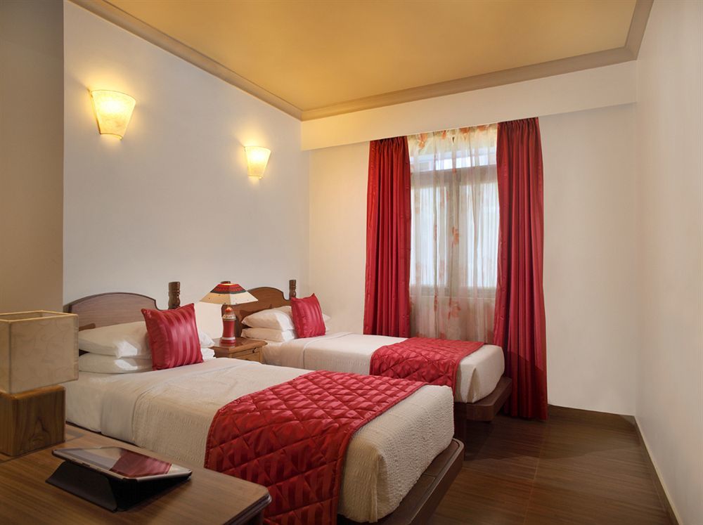 Monterio Hotel บากา ภายนอก รูปภาพ